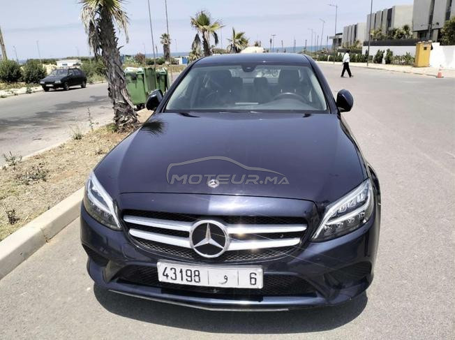 Vends Mercedes-Benz Classe C 220 d  