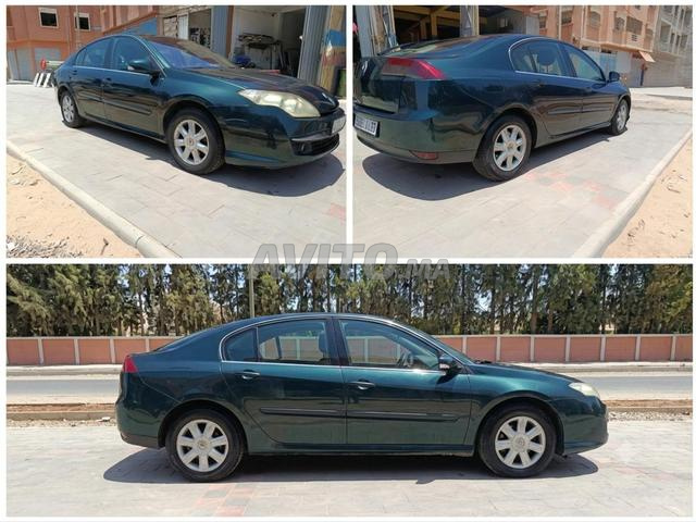Renault Laguna 3 - 2