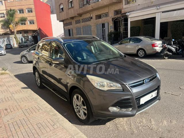 Ford Kuga - 2