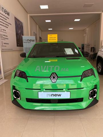 Renault 5 Électrique – Modèle 2025 - 2