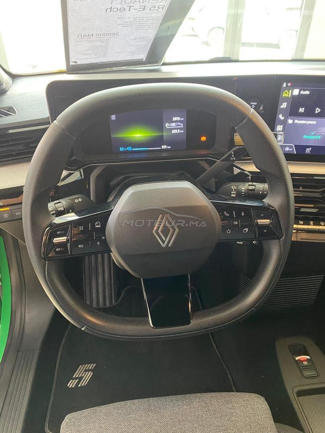 Renault 5  Électrique – Modèle 2025