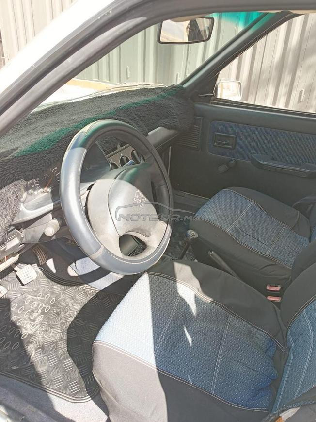 Peugeot 205 Essence Manuelle 1999 à Casablanca