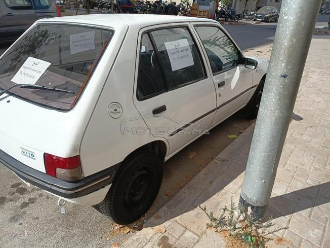 Peugeot 205 Essence Manuelle 1999 à Casablanca