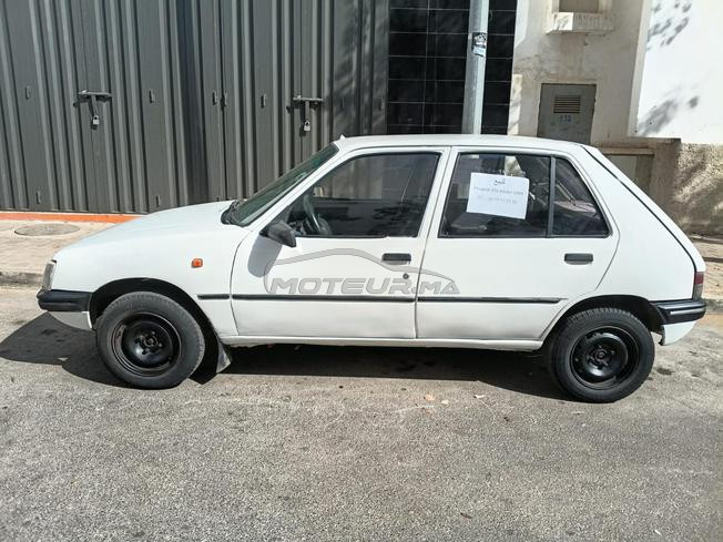 Peugeot 205 Essence Manuelle 1999 à Casablanca