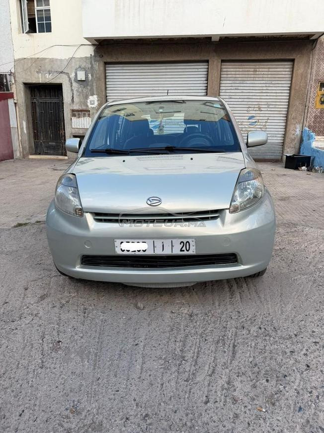 Daihatsu Sirion essence 