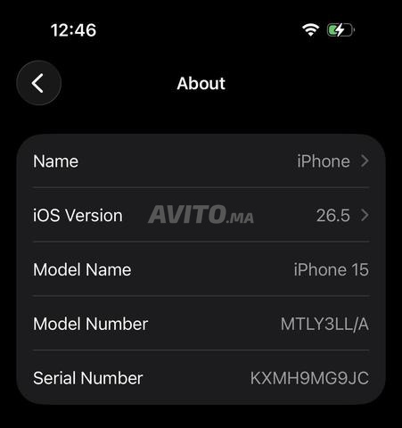 iPhone 15 - 2