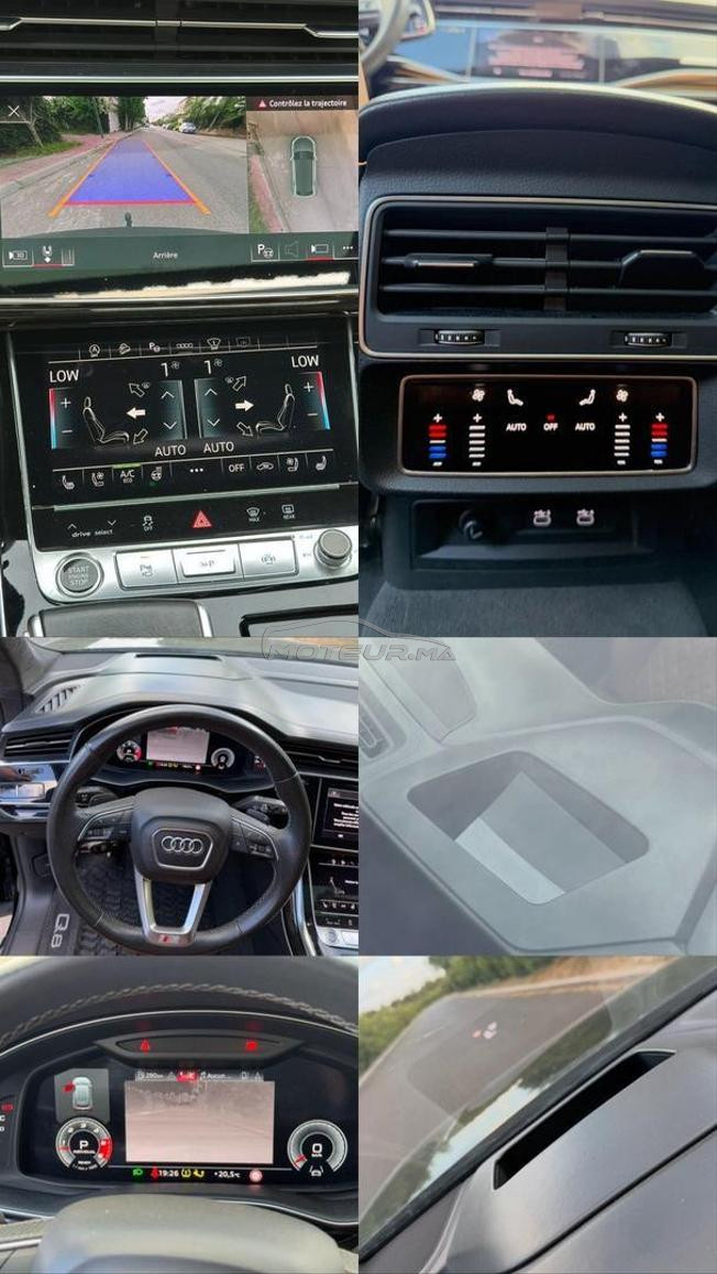 AUDI Q8 S line 