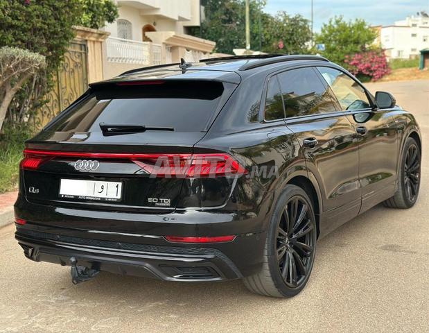AUDI Q8 S line