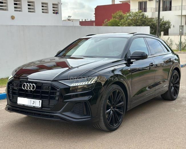 AUDI Q8 S line 