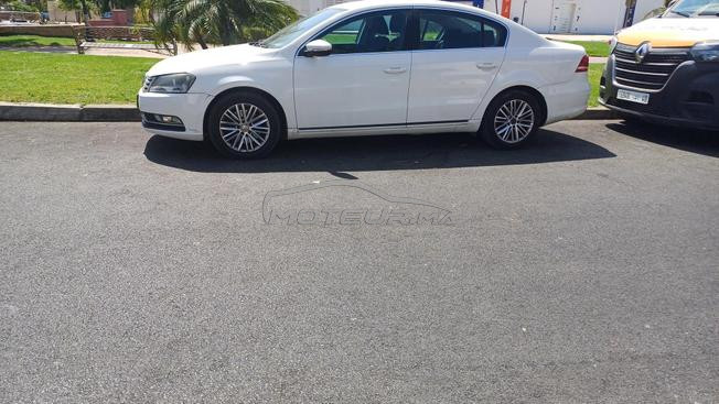 Volkswagen Passat Diesel Manuelle 2012 à Tanger