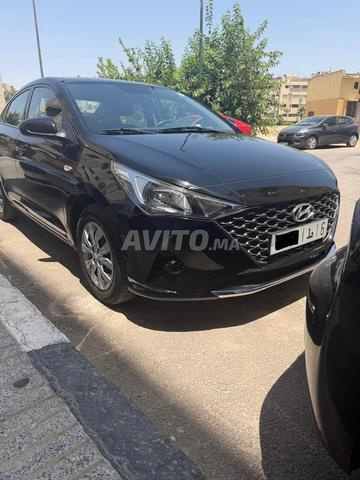 Hyundai Accent Diesel Automatique 2023 à Fès
