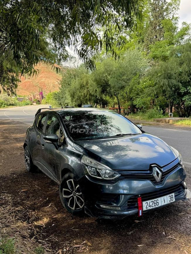 renaut clio 4 