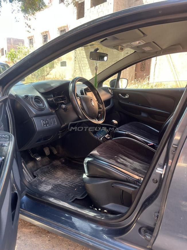 renaut clio 4 