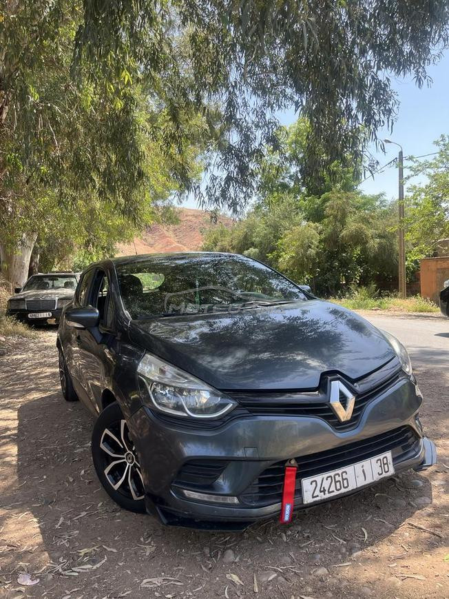 renaut clio 4 