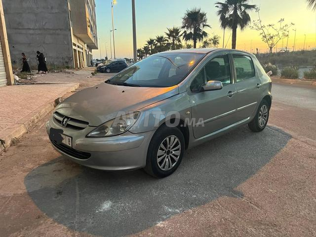 بيجو 307 ديزل 2004 6 خ ح - 2