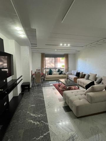Bel Appartement Meublé à Louer - 2