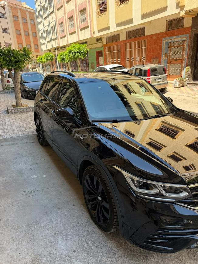 Volkswagen Tiguan R Line 