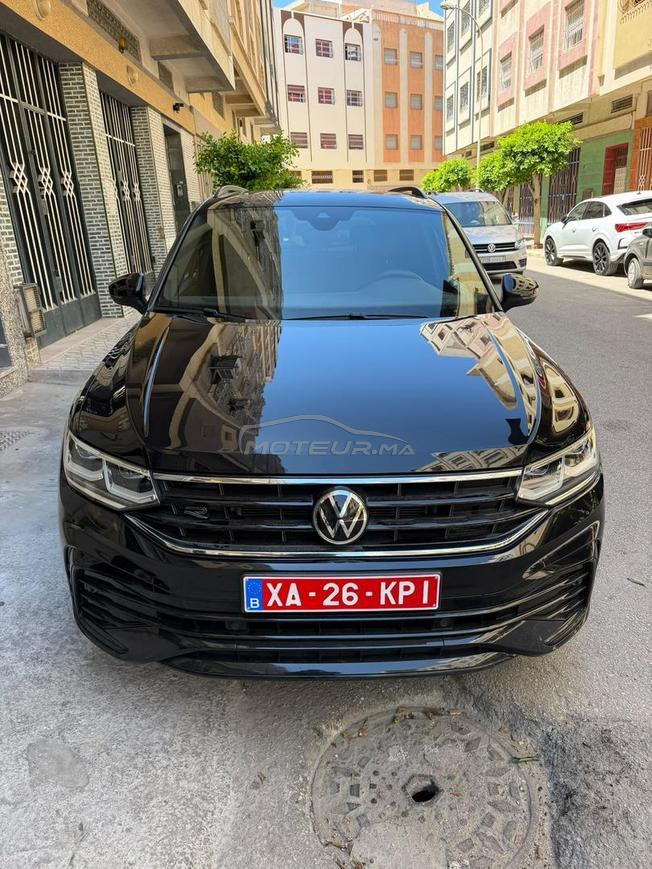 Volkswagen Tiguan R Line 