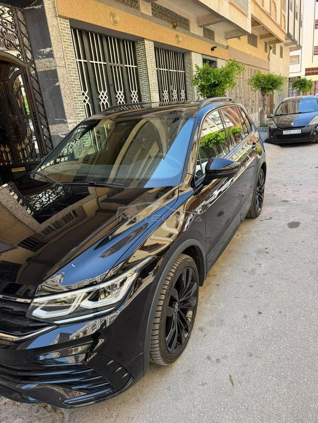 Volkswagen Tiguan R Line 