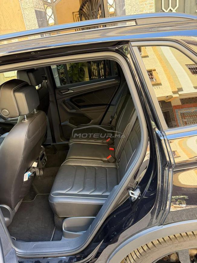 Volkswagen Tiguan R Line 