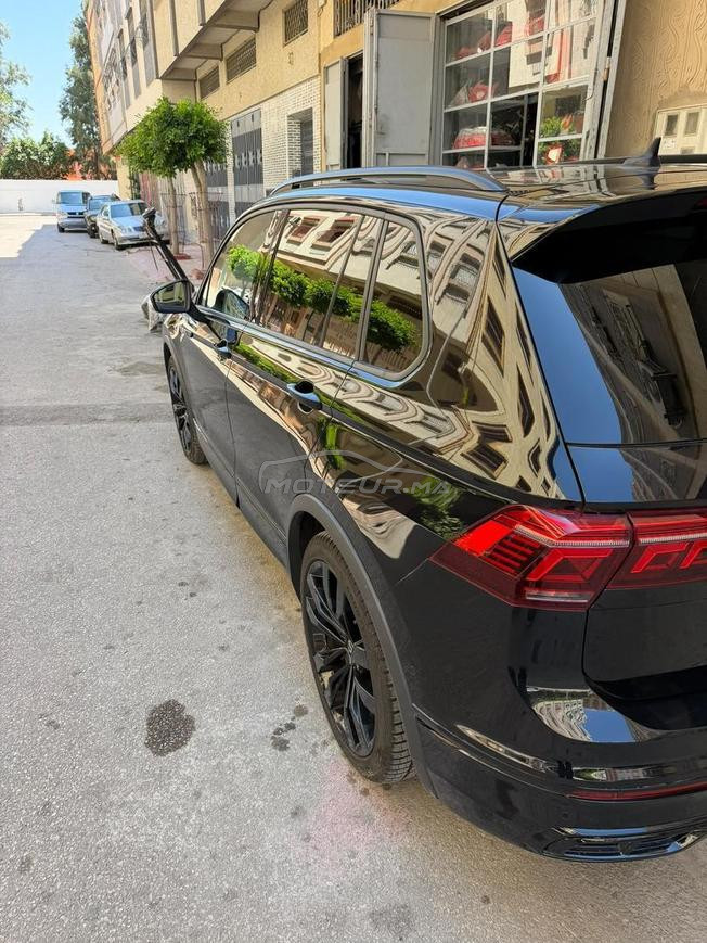 Volkswagen Tiguan R Line 