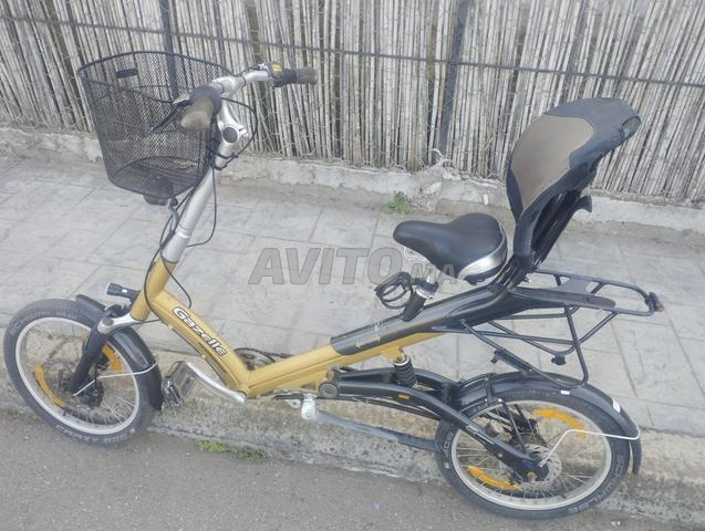 Vélo gazelle - 2