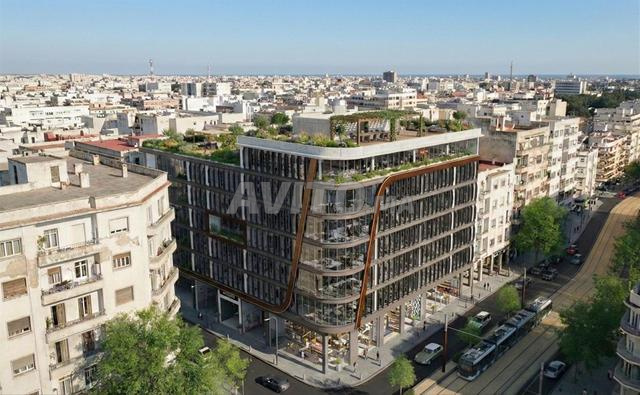 Bureau haut standing 46m² à vendre Beauséjour