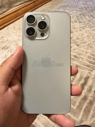 iPhone 15 Pro Max 512 batterie 78🔋 - 2