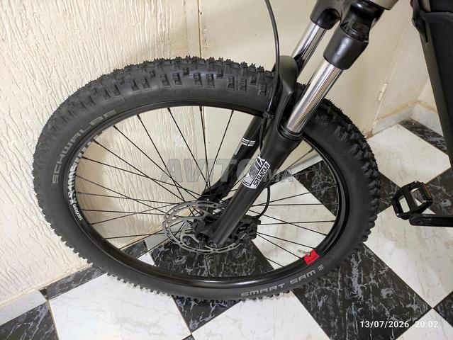 VTT électrique Lombardo Tonale Bosch 2025 - 2