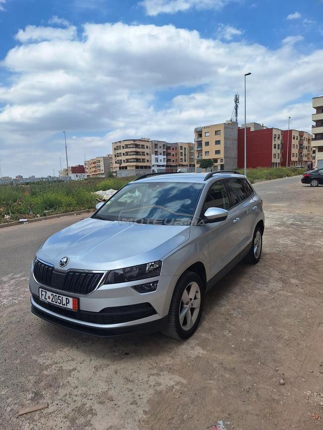 skoda karoq 