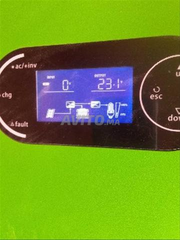 ONDULEUR SOLAIRE POUR 4-6KW 48V