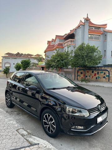 Volkswagen Polo Diesel Automatique 2016 dédouanée 2019 - 2