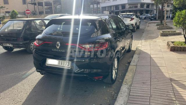 Renault Megane Diesel Automatique 2019 - 2
