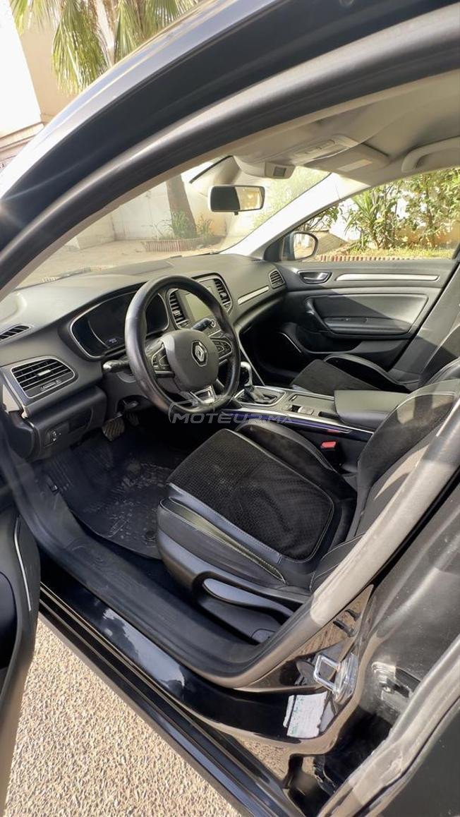 Renault Megane Diesel Automatique 2019