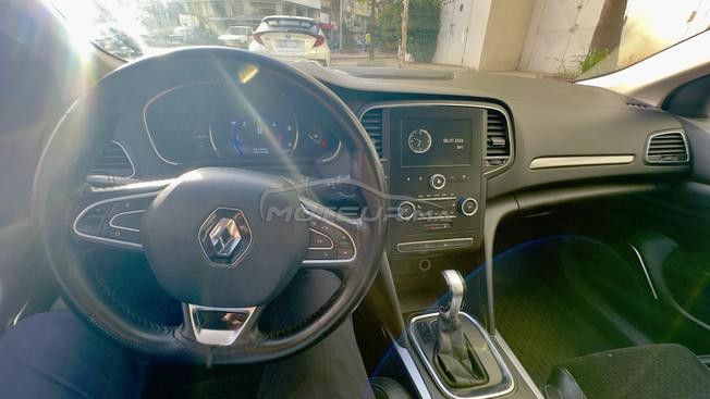 Renault Megane Diesel Automatique 2019