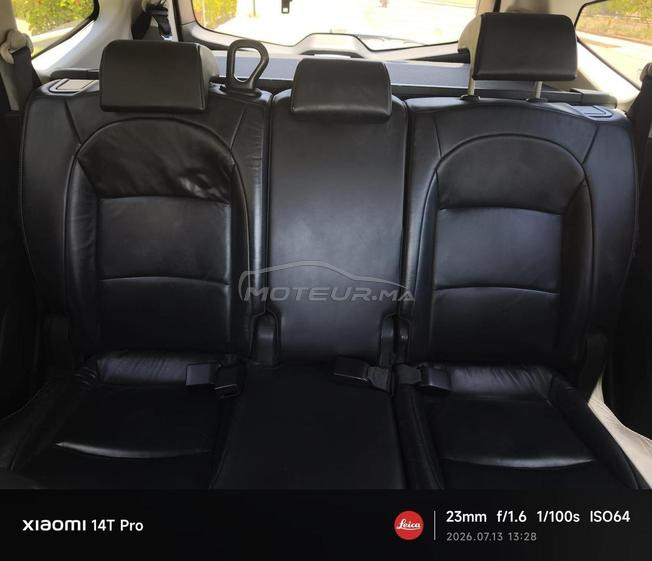 Nissan Qashqai 7  places Diesel