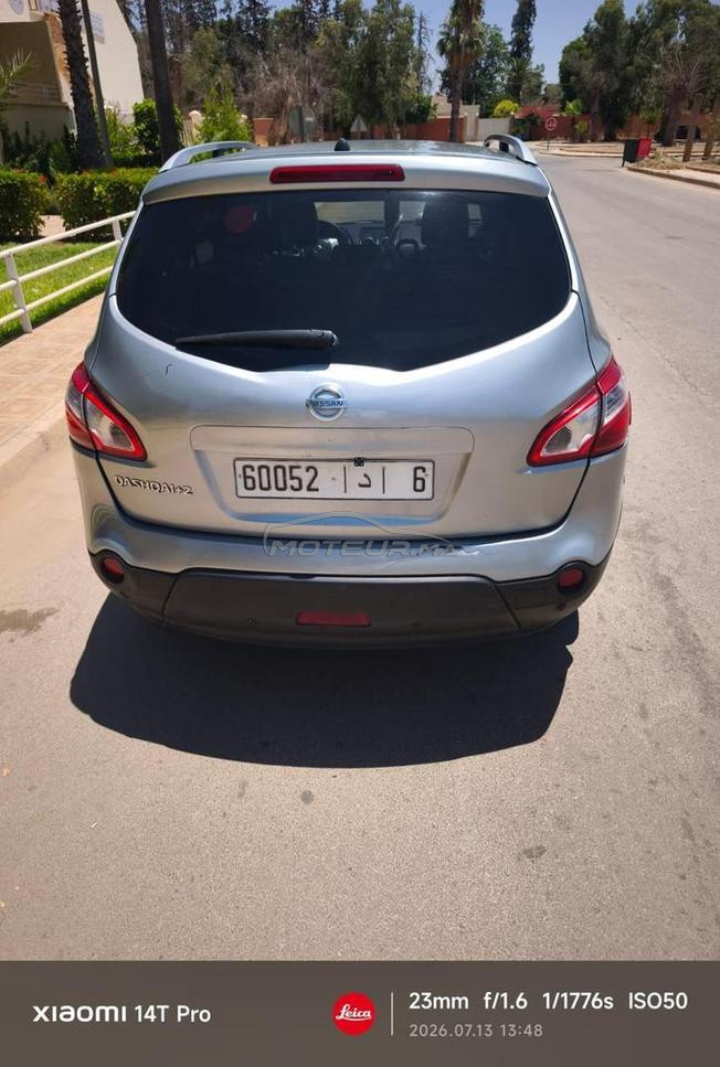 Nissan Qashqai 7  places Diesel