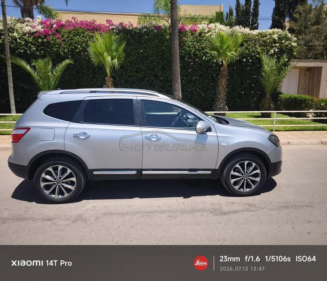 Nissan Qashqai 7  places Diesel