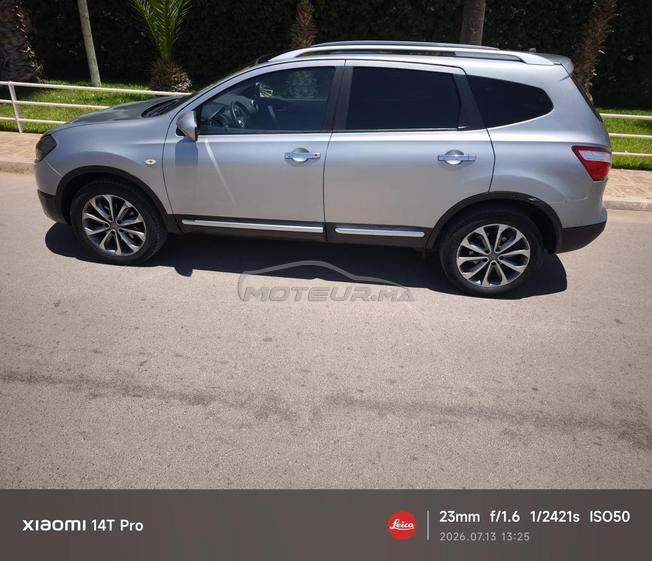 Nissan Qashqai 7  places Diesel