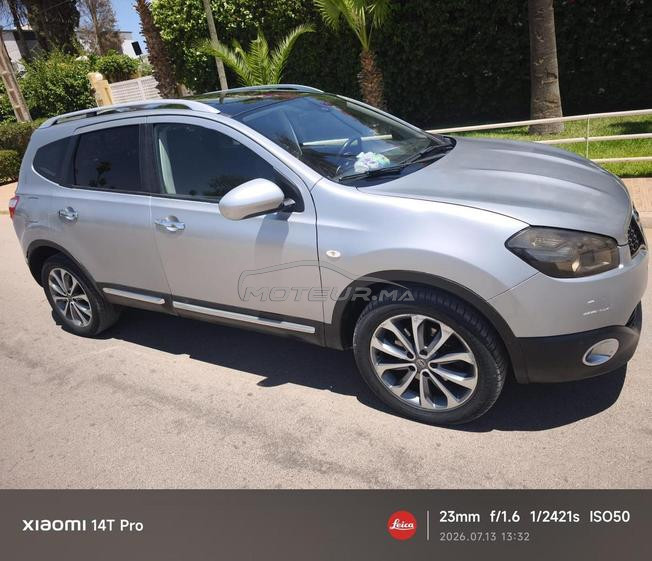 Nissan Qashqai 7  places Diesel