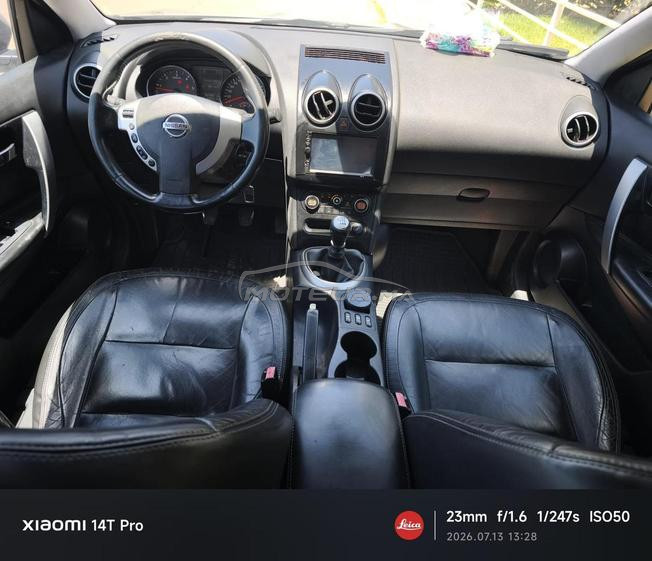 Nissan Qashqai 7  places Diesel