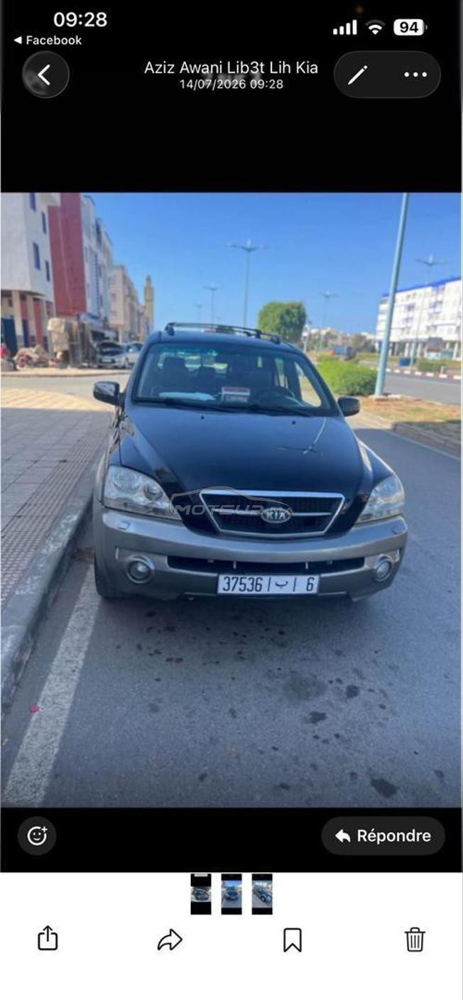 kia sorento 