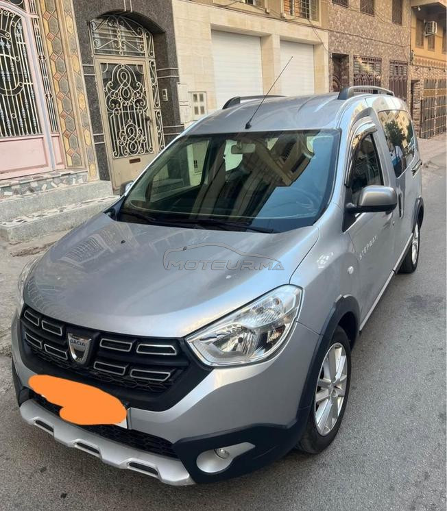 dacia dokker stepway 