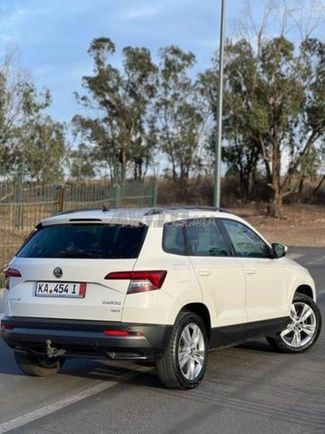 skoda karoq 18