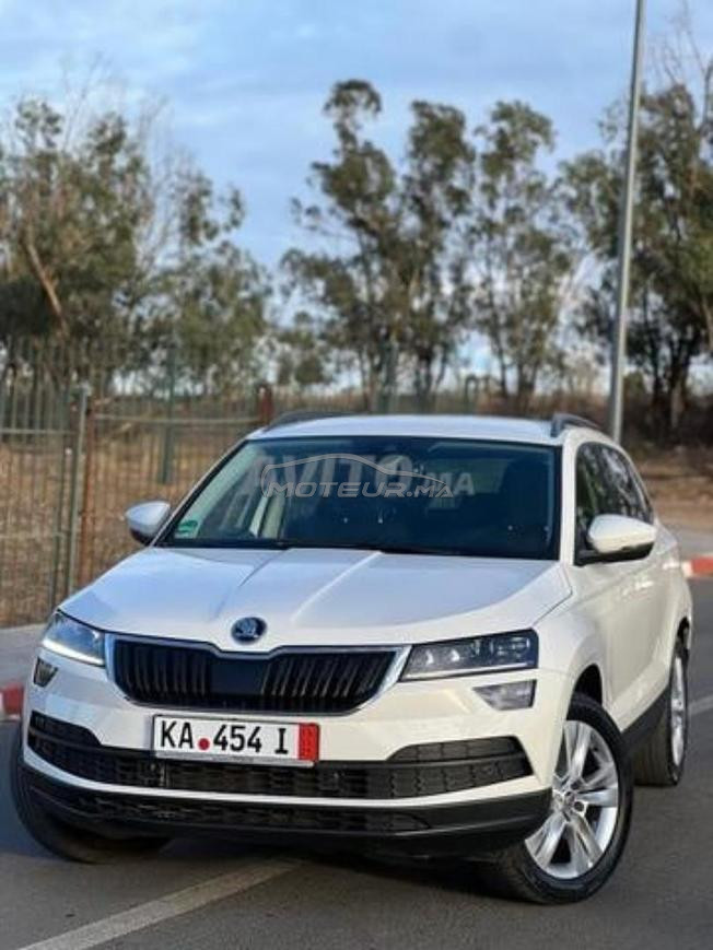 skoda karoq 18