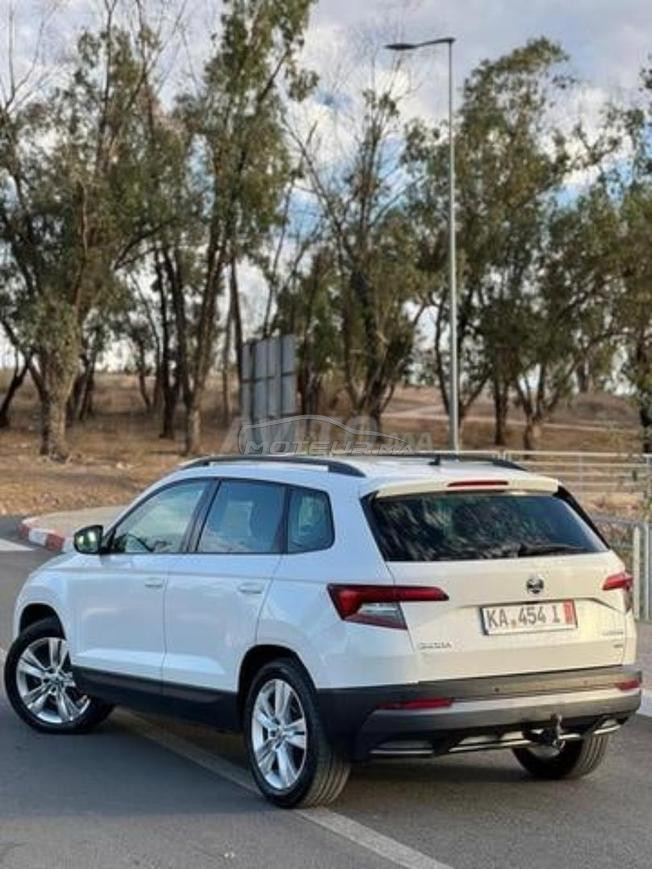 skoda karoq 18