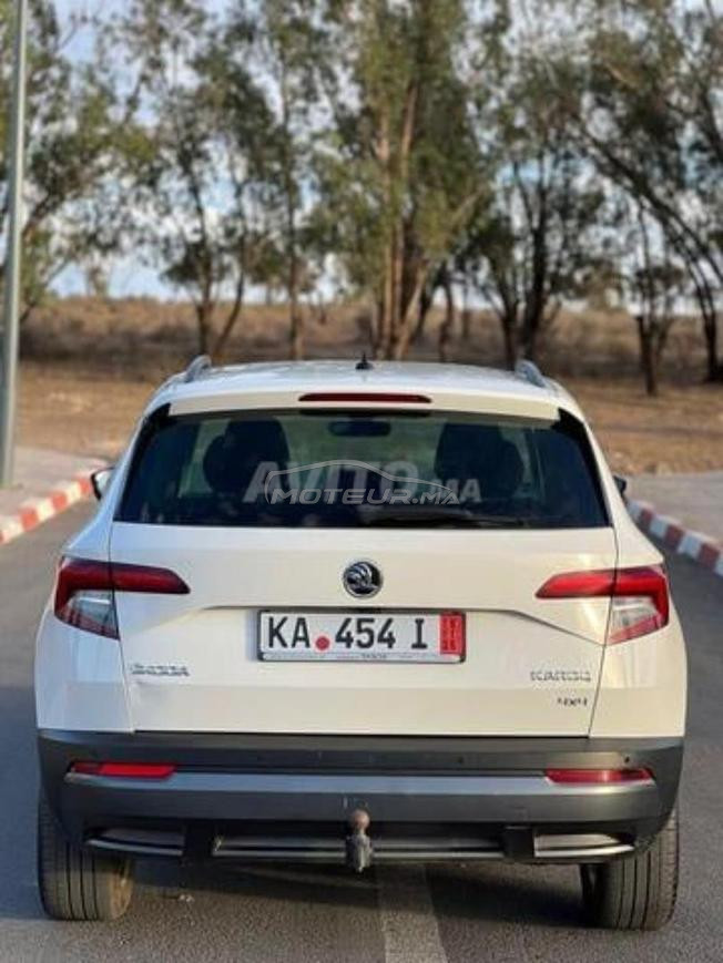 skoda karoq 18