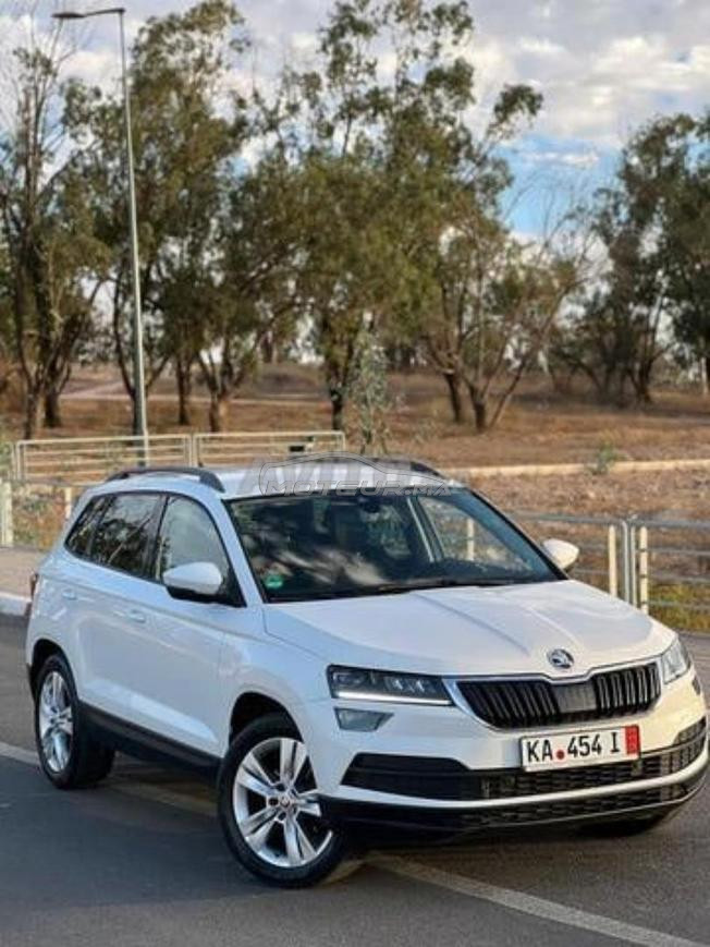 skoda karoq 18