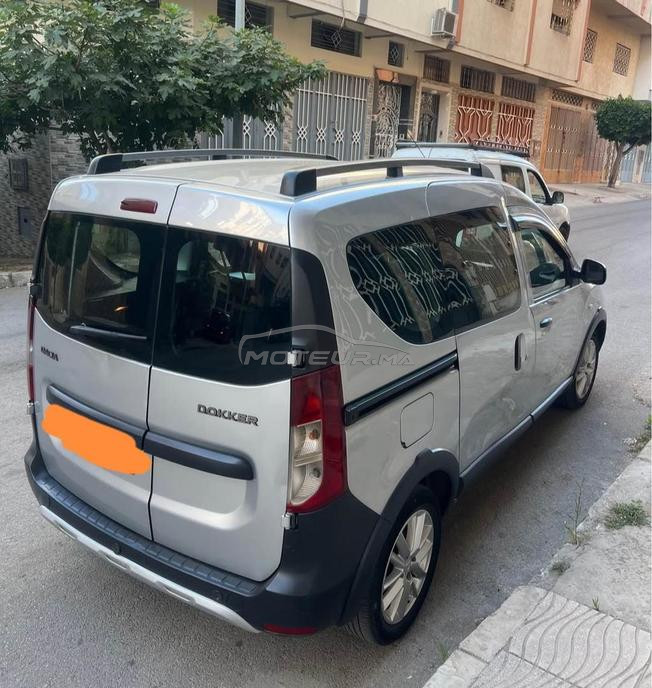 dacia dokker stepway 