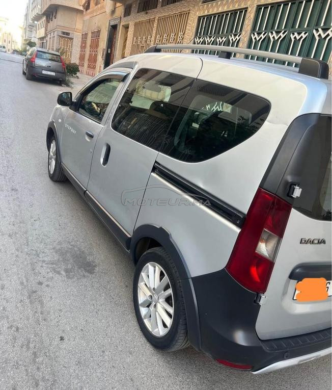 dacia dokker stepway 